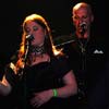 Foto  op Graspop 2004