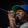 Foto 50 Cent te 50 Cent - 12/10 - Ahoy