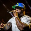Foto 50 Cent te 50 Cent - 12/10 - Ahoy