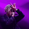 Foto Iann Dior op Machine Gun Kelly - 12/10 - AFAS Live