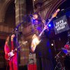 Foto Bo Ningen te Left of the Dial 2022