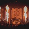 Behemoth foto Arch Enemy / Behemoth - 22/10 - Mainstage