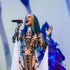 Alissa White-Gluz foto Charlotte Wessels - 23/10 - TivoliVredenburg