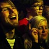 Foto  op Iceland Airwaves Festival 2008