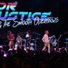 Foto Dr Justice & The Smooth Operators op The Three Degrees - 03/11 - Q-Factory