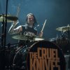 Foto The Cruel Knives op The Pretty Reckless - 07/11 - 013