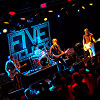 Five O' Clock Heroes