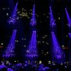Foto Michael Schulte op Het Grote Songfestivalfeest - 17/11 - Ziggo Dome