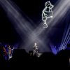 Foto Måns Zelmerlöw op Het Grote Songfestivalfeest - 17/11 - Ziggo Dome