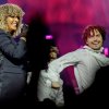 Foto Senhit op Het Grote Songfestivalfeest - 17/11 - Ziggo Dome