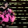 Foto Netta Barzilai op Het Grote Songfestivalfeest - 17/11 - Ziggo Dome