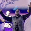 Foto Powerwolf op Powerwolf - 01/12 - AFAS Live