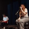 Foto Linde Schöne te Muzikantennacht - 01/12 - Melkweg
