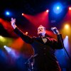 Foto Electric Six op Electric Six Metropool