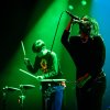 Foto DALHIA op Electric Six Metropool