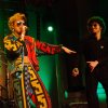Foto Babs te 3voor12 Song van het Jaar 2022
