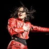 Foto Rosalía op Rosalía AFAS Live