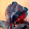 Foto Emilie Autumn te Emillie Autumn - 31/10 - Tivoli