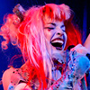 Foto Emilie Autumn te Emillie Autumn - 31/10 - Tivoli