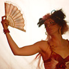 Foto Emilie Autumn te Emillie Autumn - 31/10 - Tivoli