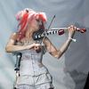 Foto Emilie Autumn te Emillie Autumn - 31/10 - Tivoli