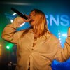 Foto Eliza Legzdina te Eurosonic Noorderslag (ESNS) 2023 - donderdag