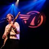 Foto Katie Gregson-Macleod te Eurosonic Noorderslag (ESNS) 2023 - woensdag