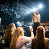 Foto Bente te Eurosonic Noorderslag (ESNS) - zaterdag
