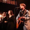 Foto Oliver Pesch te Eurosonic Noorderslag (ESNS) - zaterdag