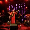 Foto Katie Koss te Eurosonic Noorderslag (ESNS) - zaterdag