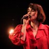Foto Katie Koss te Eurosonic Noorderslag (ESNS) - zaterdag