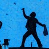 Foto Robbie Williams te Robbie Williams - 28/01 - Ziggo Dome