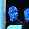 Foto Blue Man Group te Blue Man Group - 4/11 - Heineken Music Hall