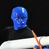 Foto Blue Man Group te Blue Man Group - 4/11 - Heineken Music Hall