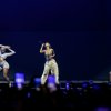 Foto Tyla te Chris Brown - 06/03 - Ziggo Dome