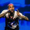 Chris Brown foto Chris Brown - 06/03 - Ziggo Dome