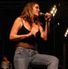 Foto Beth Hart te Huntenpop 2004
