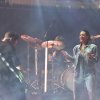 Foto  op The Jordan - 23/03 - Paradiso