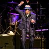 Foto Van Morrison te Van Morrison - 29/03 - Koninklijk Theater Carré