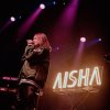 Foto AISHA op Flemming - 02/04 - TivoliVredenburg