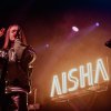 Foto AISHA op Flemming - 02/04 - TivoliVredenburg