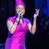 Foto Angelique Kidjo te Angelique Kidjo - 30/04 - Concertgebouw