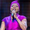 Foto Angelique Kidjo te Angelique Kidjo - 30/04 - Concertgebouw