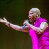 Foto Angelique Kidjo te Angelique Kidjo - 30/04 - Concertgebouw