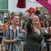 Foto  op Paaspop 2023 - zaterdag