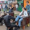 Foto  op Paaspop 2023 - zaterdag