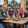 Foto  op Paaspop 2023 - zaterdag