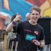 Foto  op Paaspop 2023 - zaterdag