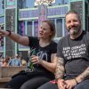 Foto  op Paaspop 2023 - zaterdag