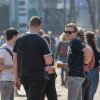 Foto  op Paaspop 2023 - zaterdag